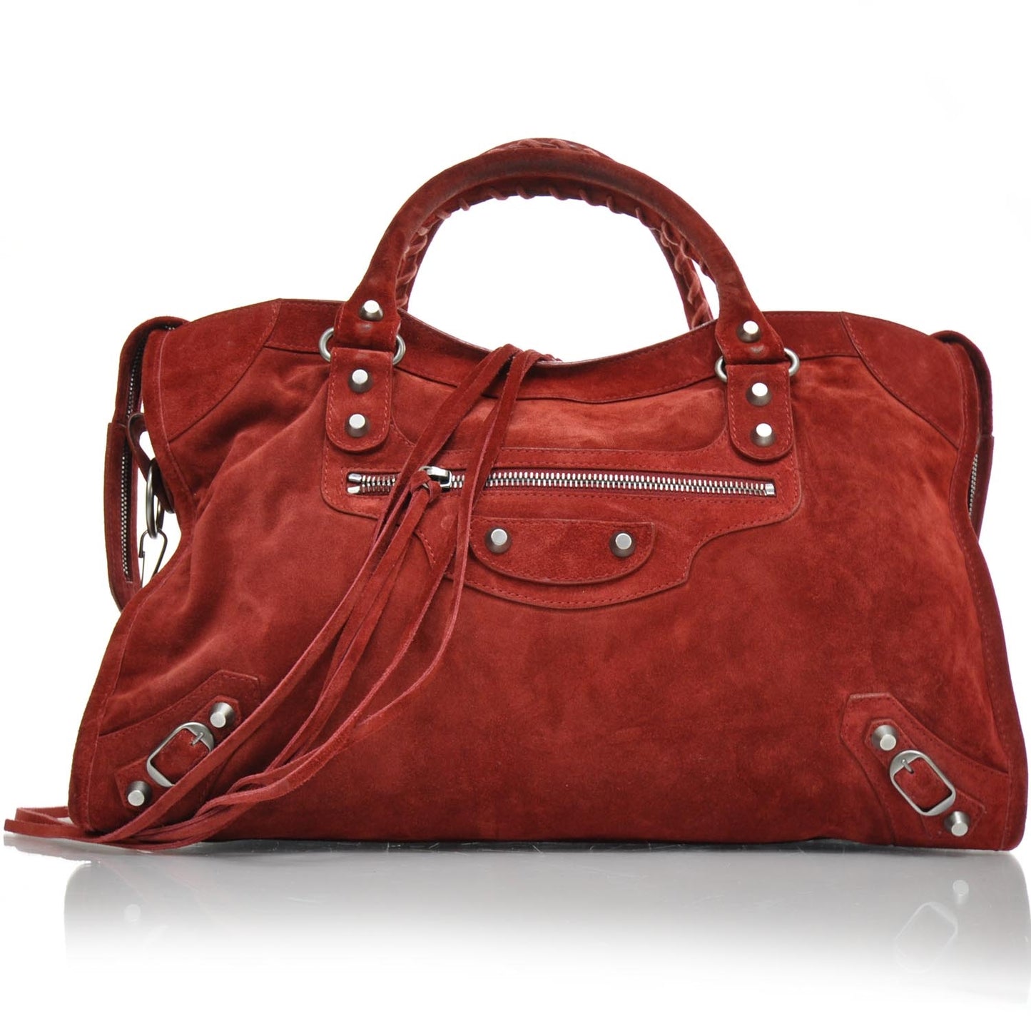 Baby Daim Suede City