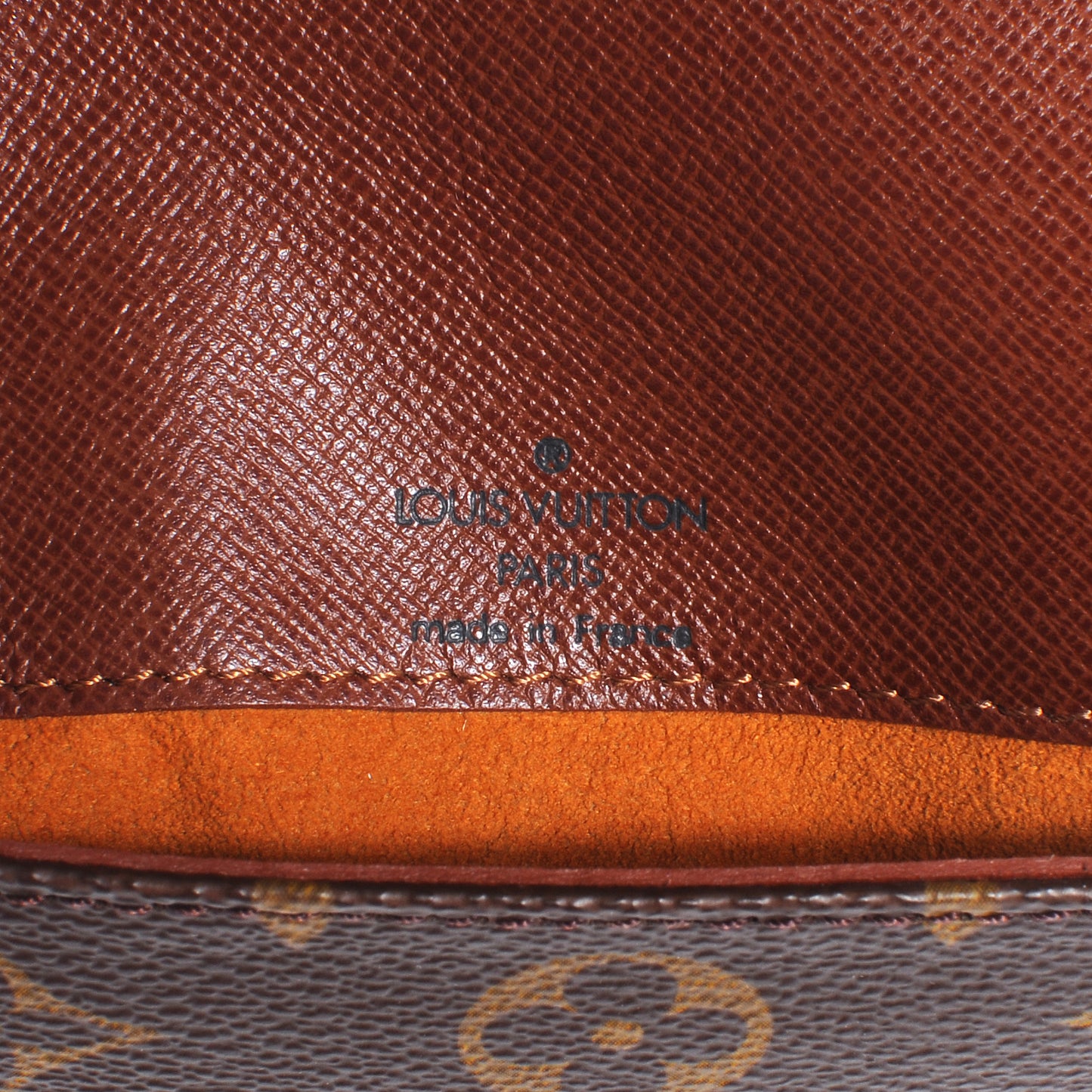 Monogram Musette Salsa