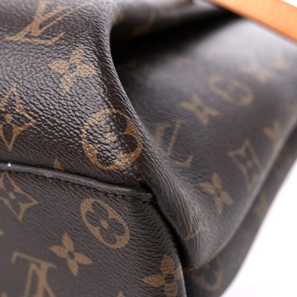 Louis Vuitton Monogram Rivoli MM 9 of 17