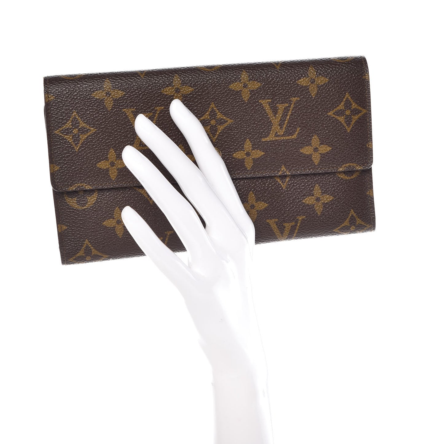 Monogram Porte Tresor International Wallet