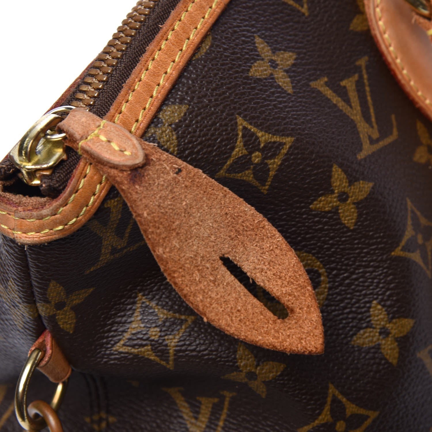 Louis Vuitton Monogram Lockit Horizontal 16 of 17