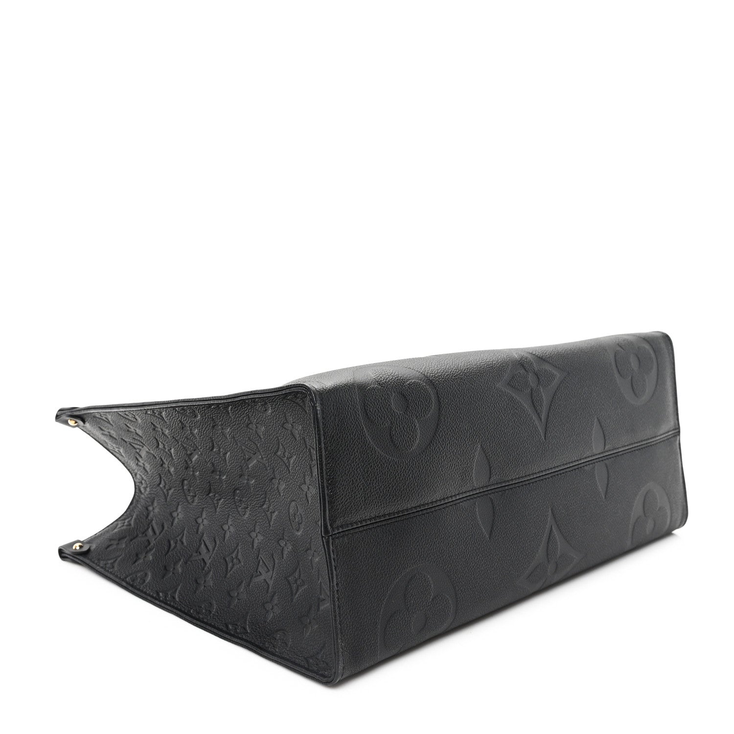 Louis Vuitton Empreinte Monogram Giant Onthego GM  Black 3 of 10
