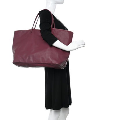 Goyard Goyardine Reversible Anjou GM Burgundy 2 of 24