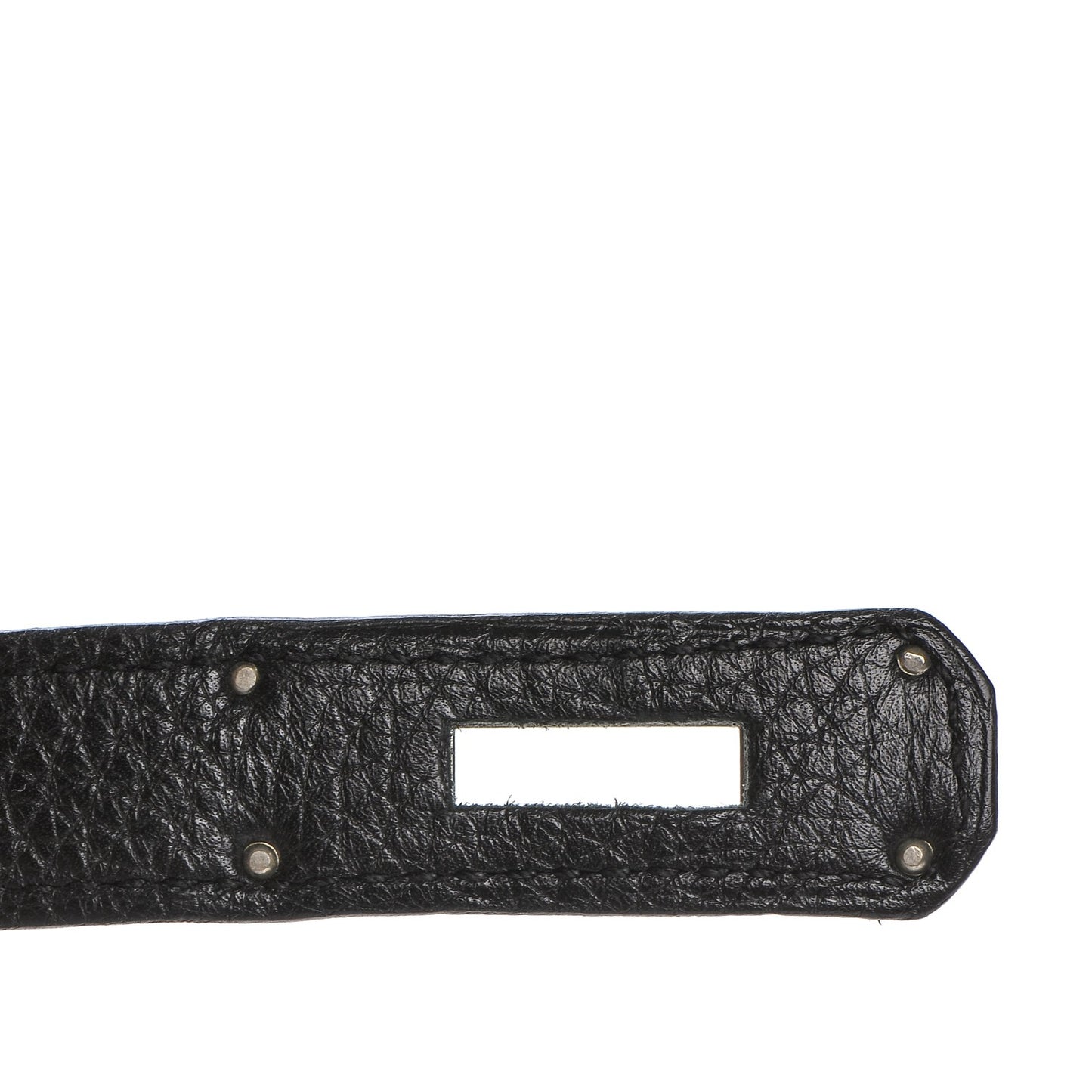 Togo Birkin 35 Black