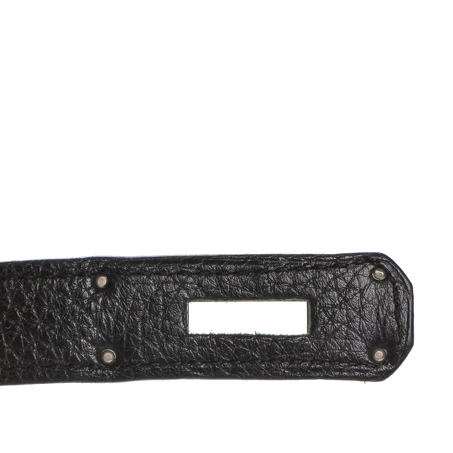 Hermes Togo Birkin 35 Black 12 of 42