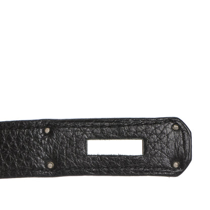 Hermes Togo Birkin 35 Black 12 of 42