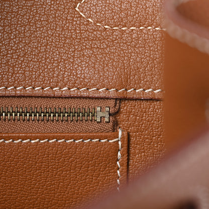 Hermes Togo Birkin 35 Gold 18 of 37