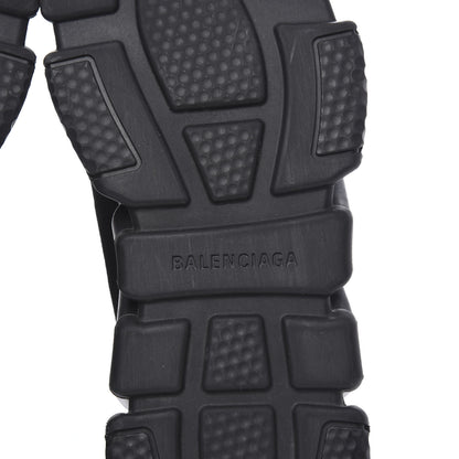 Balenciaga Neoprene Knit Womens Speed Sneakers 40 Black 6 of 9