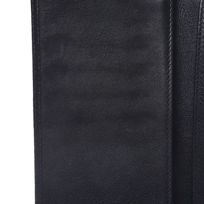Gucci Soft Microguccissma Dice Continental Wallet Black 7 of 7