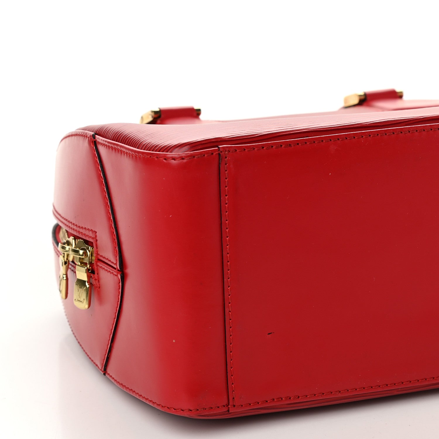 Louis Vuitton Epi Sablons Rouge 8 of 12