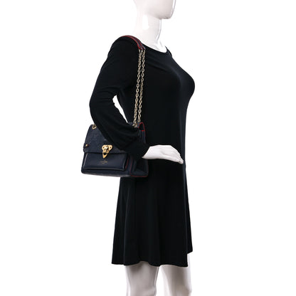 Louis Vuitton Empreinte Vavin PM Marine Rouge 2 of 11