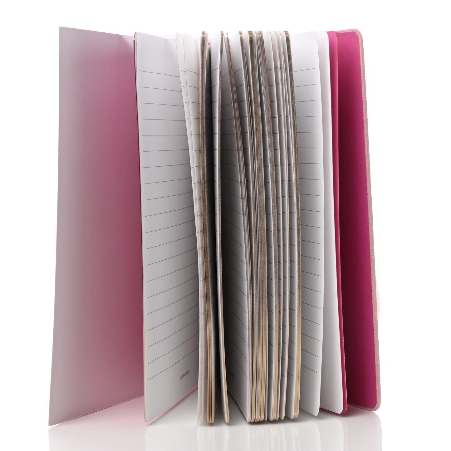 Monogram Giant By The Pool Clemence Notebook Light Pink