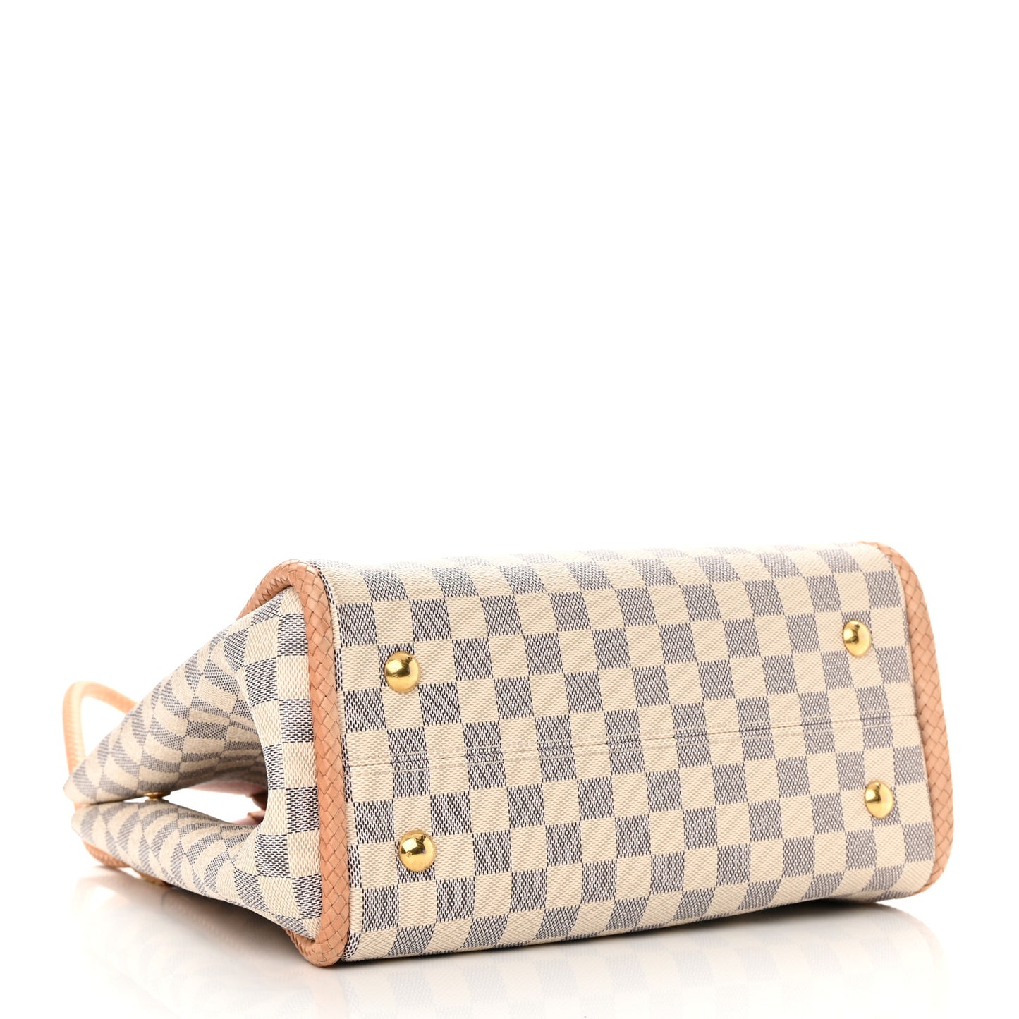 Damier Azur Propriano Rose Ballerine