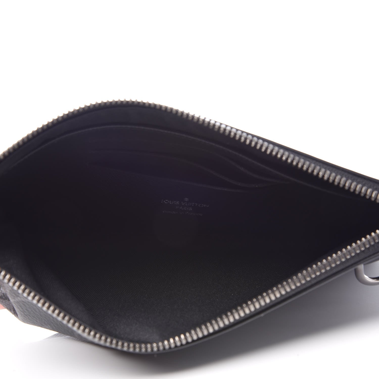 Louis Vuitton Monogram Eclipse Discovery Pochette 5 of 7