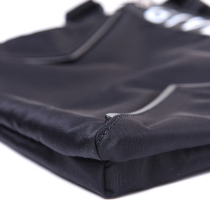 Givenchy Nylon Spectre Messenger Black 7 of 10