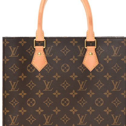 Louis Vuitton Monogram Sac Plat PM 8 of 15
