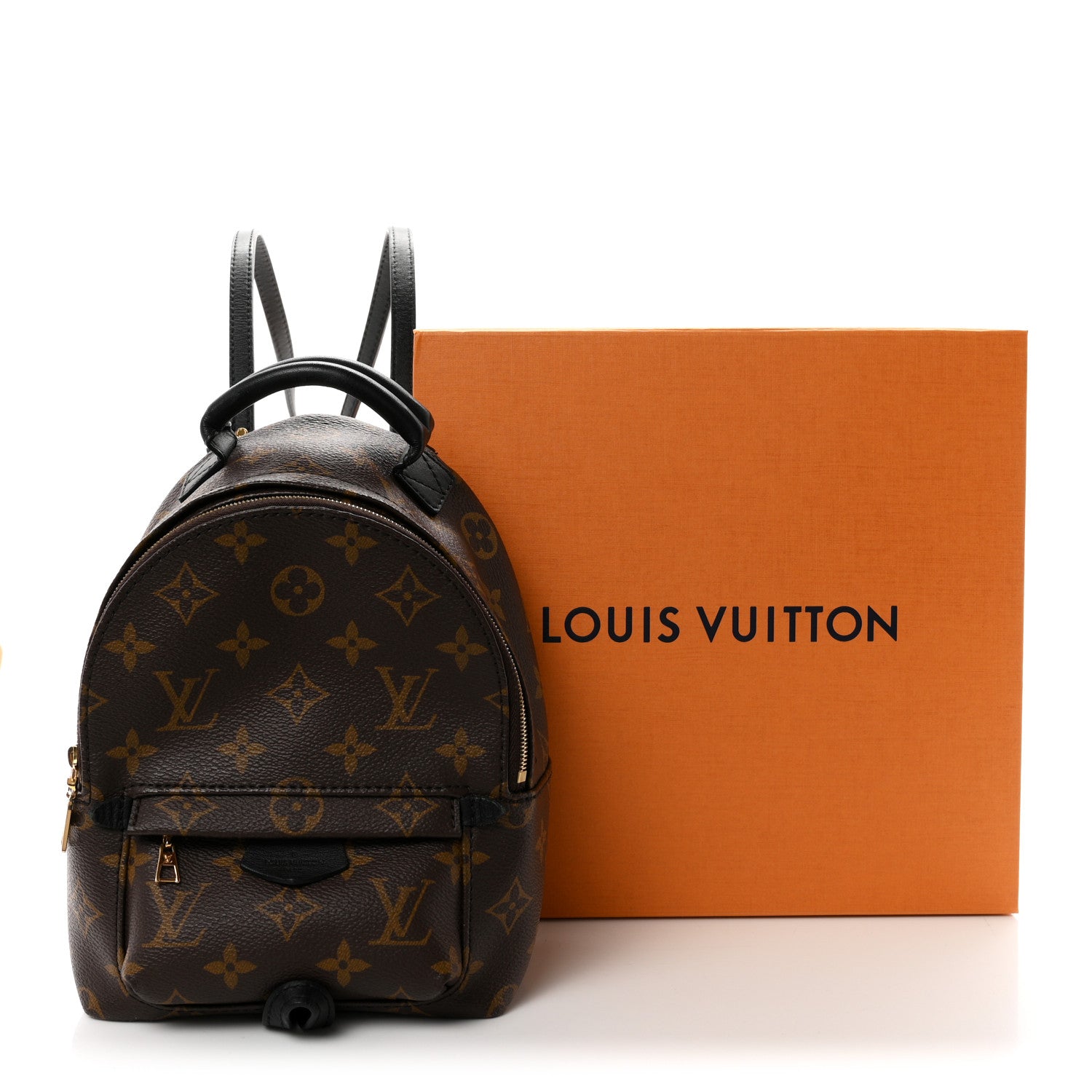 Louis Vuitton Monogram Palm Springs Backpack Mini 9 of 9