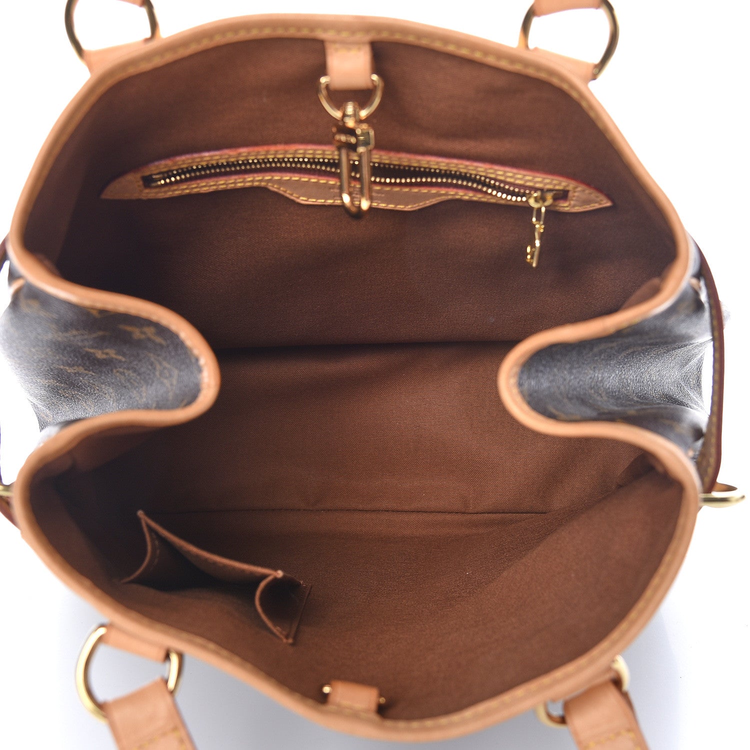 Louis Vuitton Monogram Batignolles Vertical 5 of 10