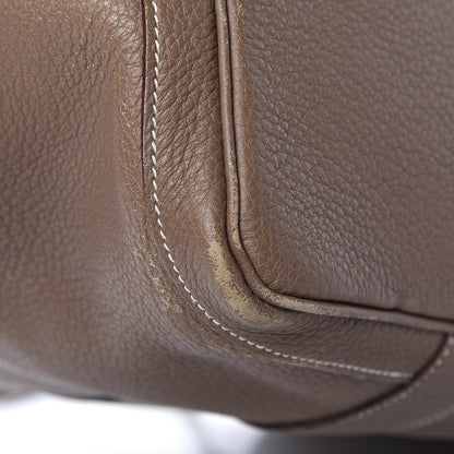 Hermes Negonda Garden Party 36 MM Etoupe 10 of 29