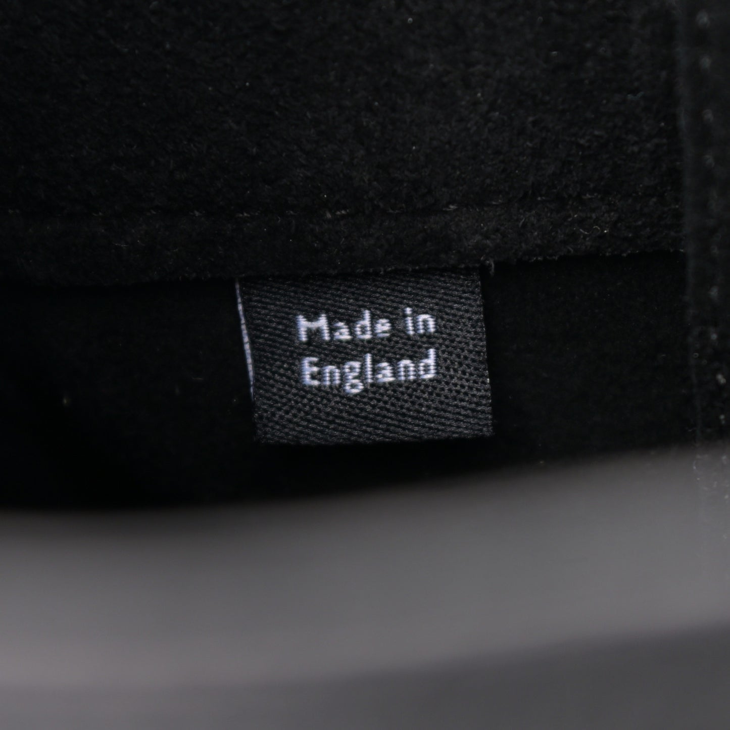 Classic Grain Calfskin Bayswater Black