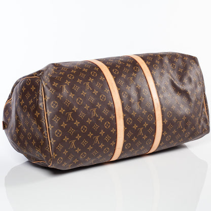 Louis Vuitton Monogram Keepall 60 4 of 11
