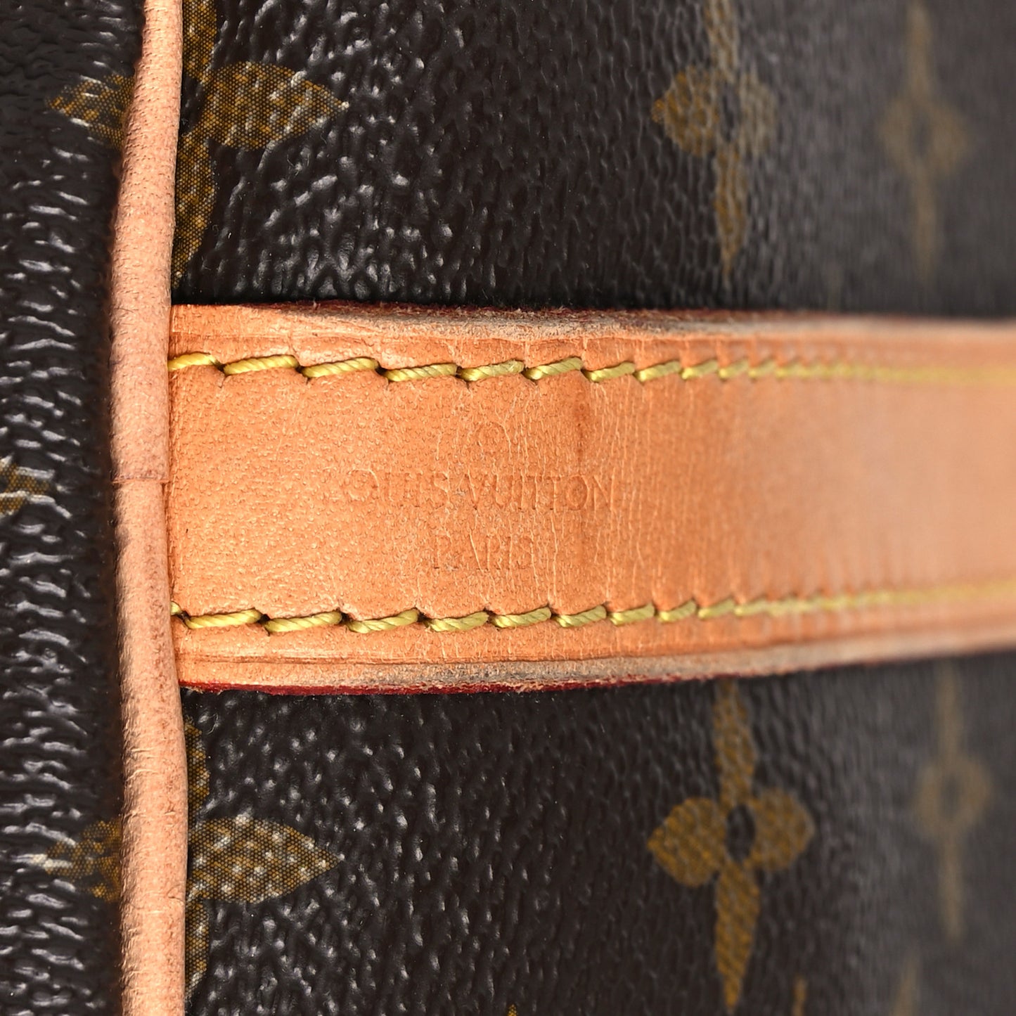 Monogram Speedy Bandouliere 35