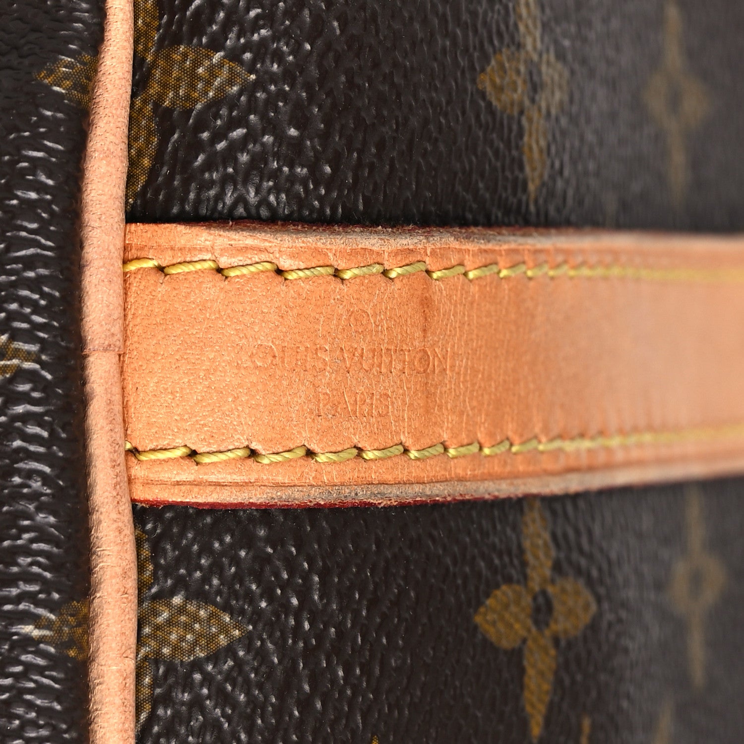Louis Vuitton Monogram Speedy Bandouliere 35 11 of 25