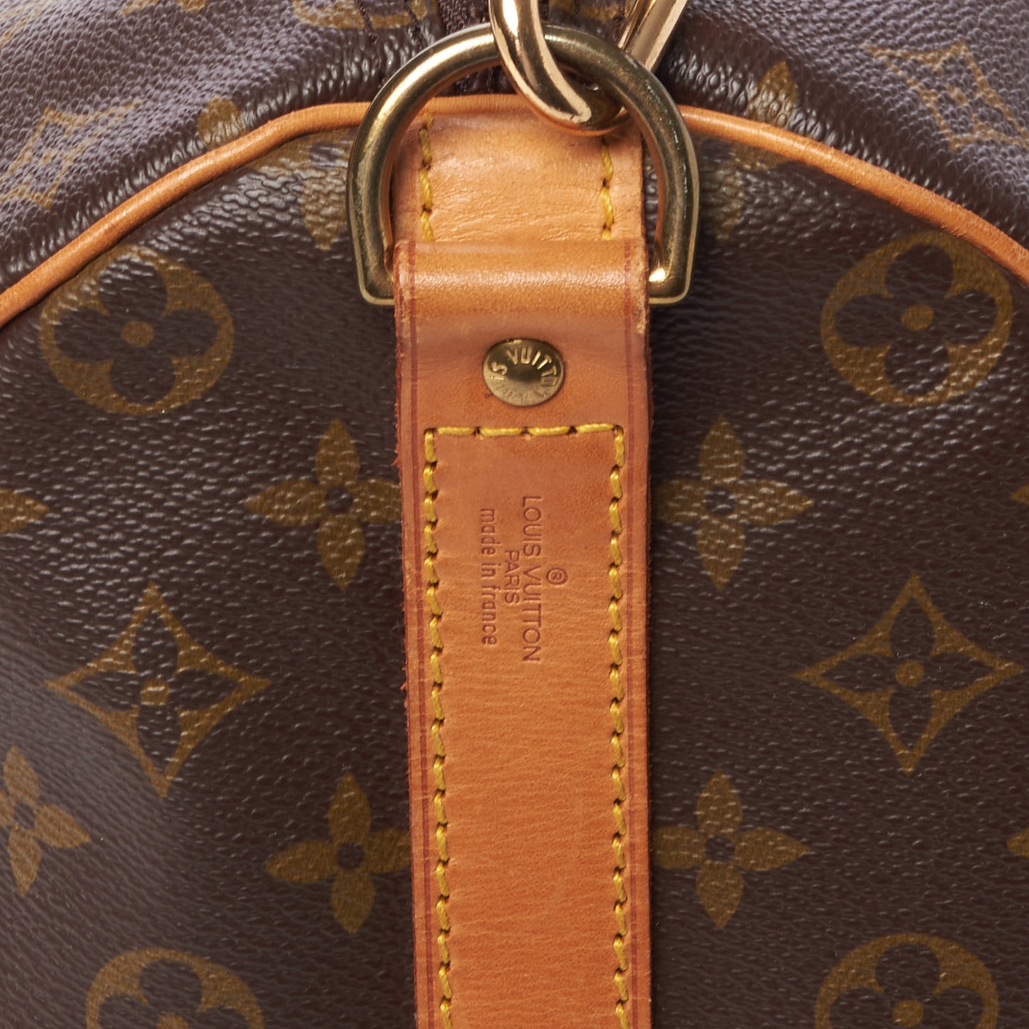 Monogram Keepall Bandouliere 50