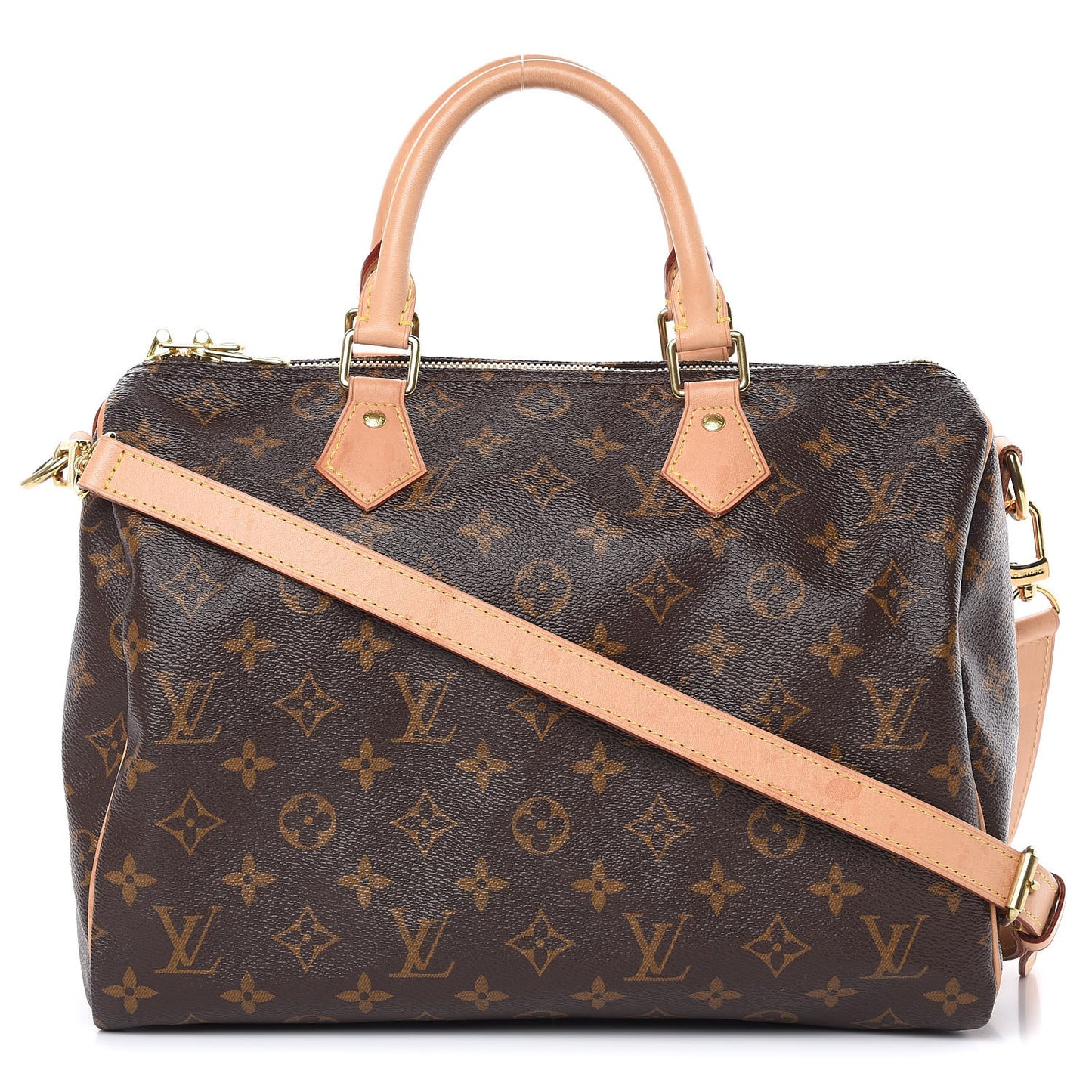 Monogram Speedy Bandouliere 30