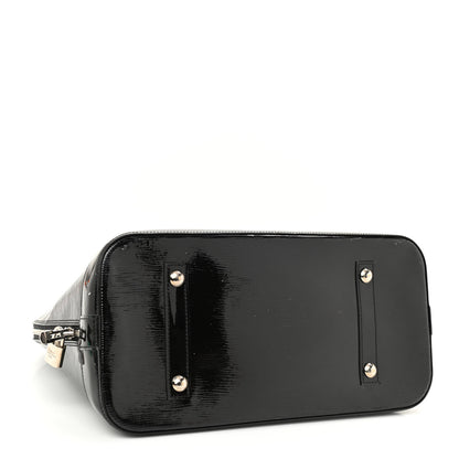 Louis Vuitton Electric Epi Alma GM Black 4 of 13