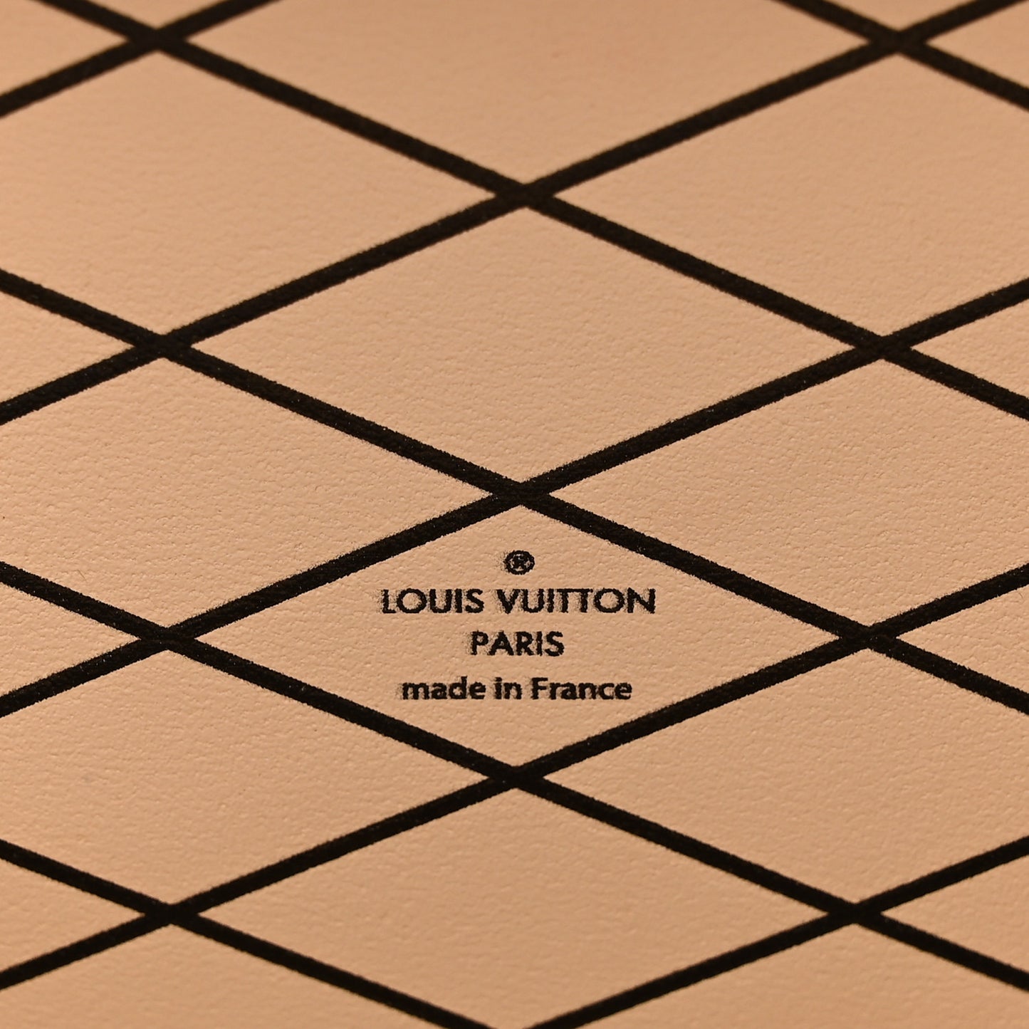 Monogram Petite Malle Black
