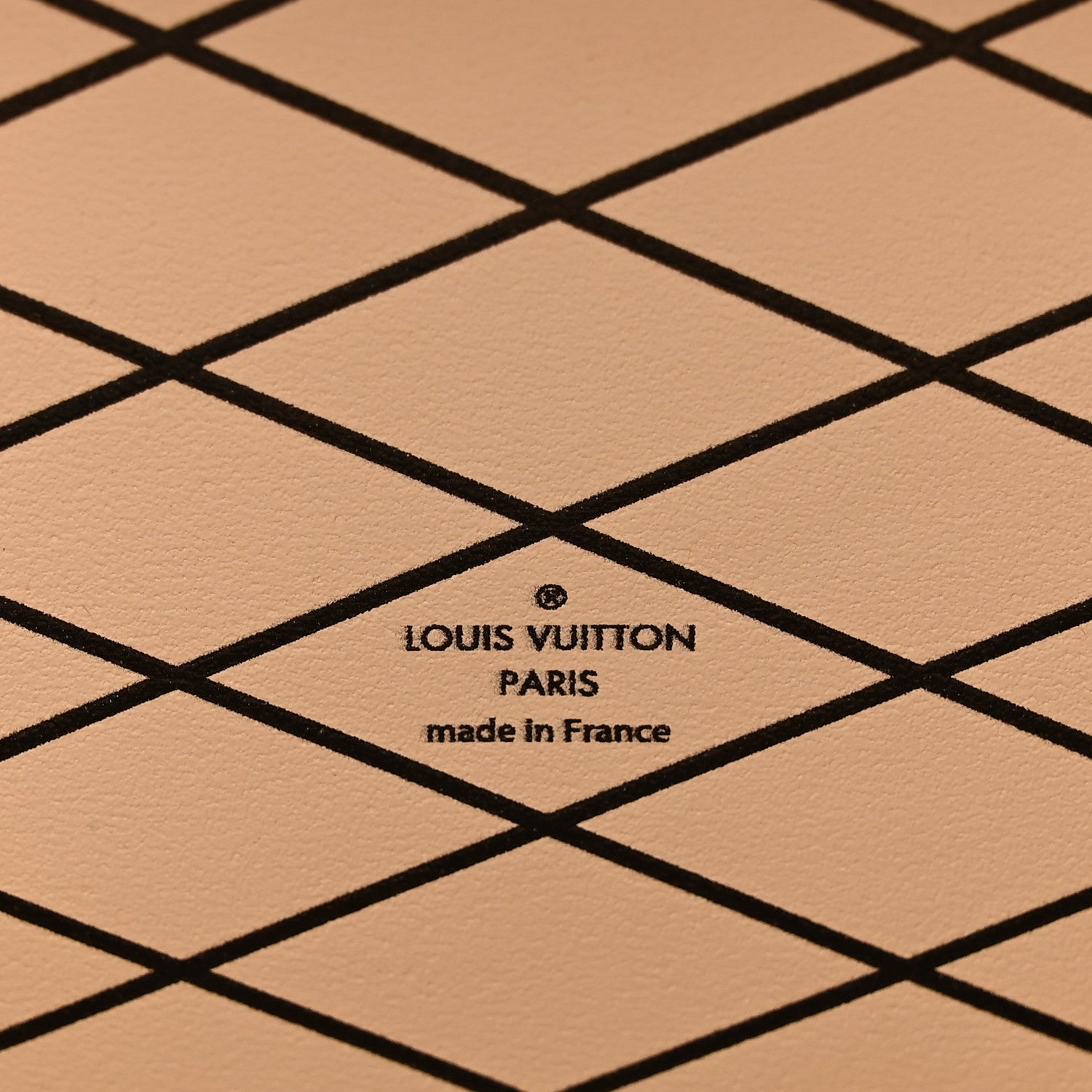 Louis Vuitton Monogram Petite Malle Black 6 of 10
