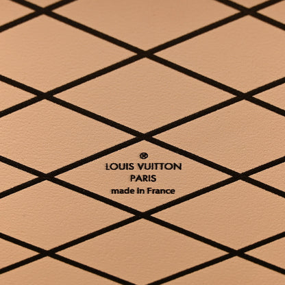 Louis Vuitton Monogram Petite Malle Black 6 of 10