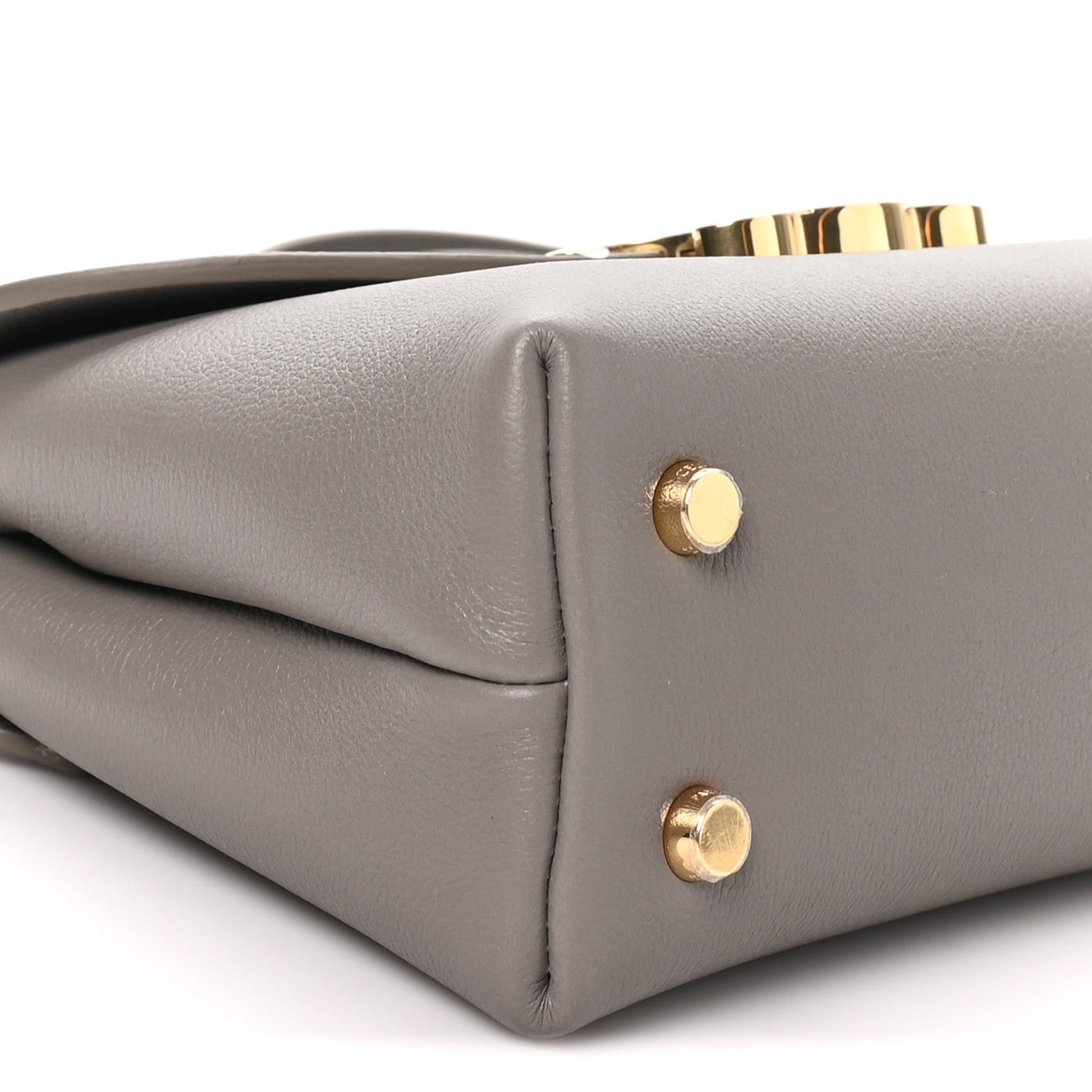Celine Supple Grained Calfskin Teen Nino Pebble 8 of 9
