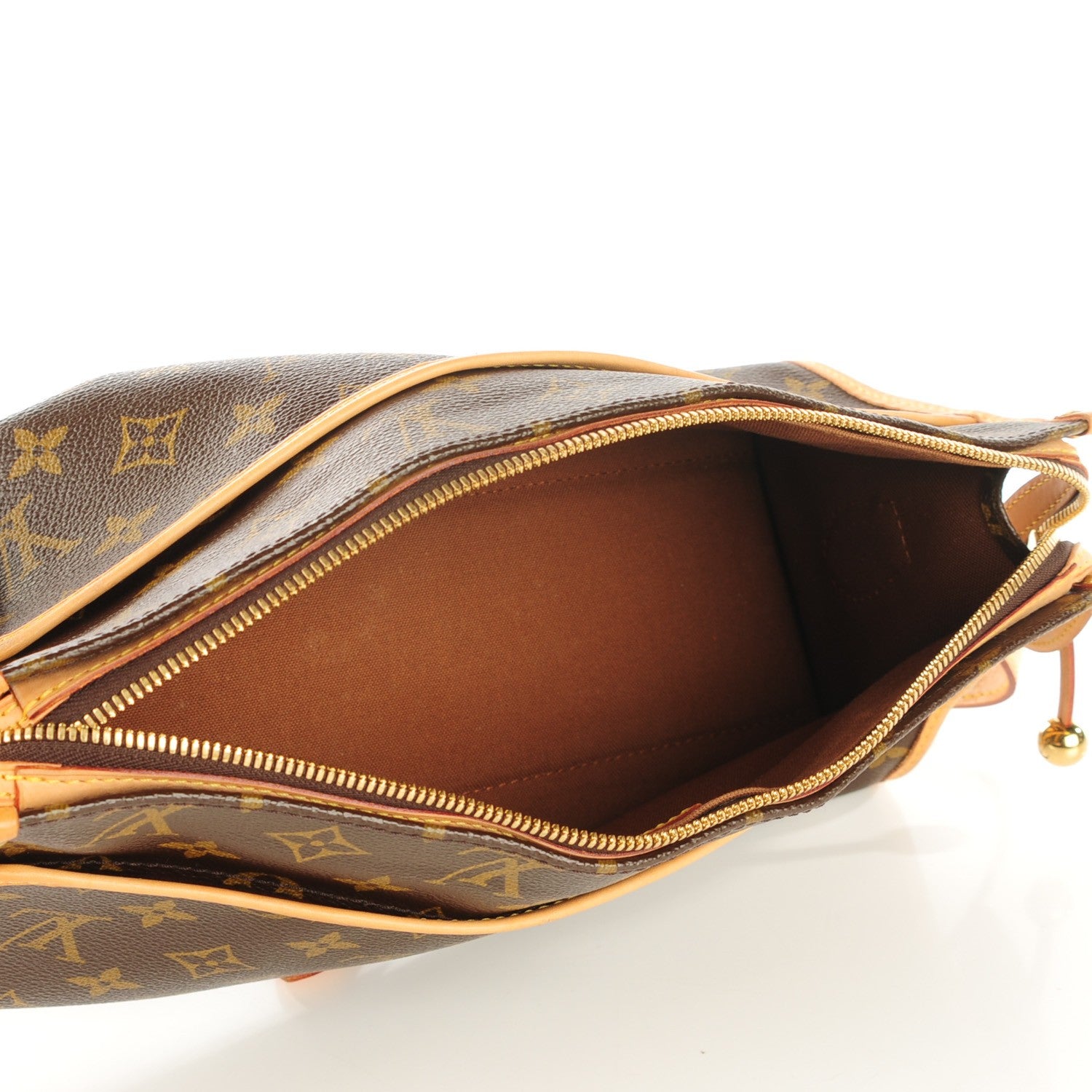 Louis Vuitton Monogram Popincourt Long Shoulder Bag 6 of 10