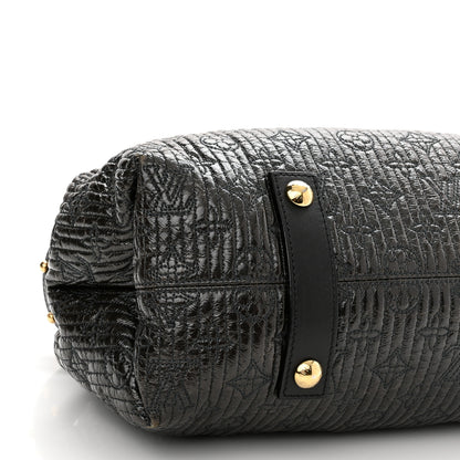 Louis Vuitton Monogram Motard Biker Black 9 of 14