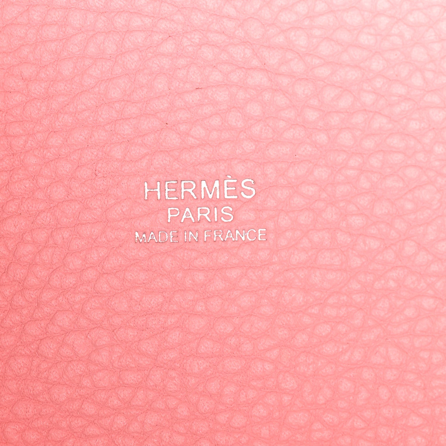 Hermes Taurillon Clemence Picotin Lock 18 PM Rose Sakura 6 of 11