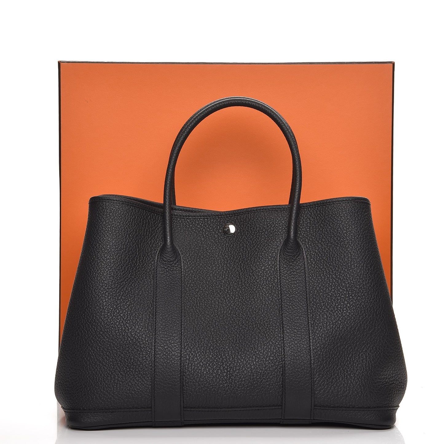 Negonda Garden Party Tote 36 MM Black