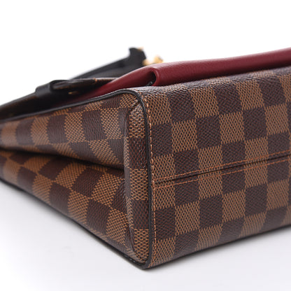 Louis Vuitton Damier Ebene Vavin PM Bordeaux 7 of 9