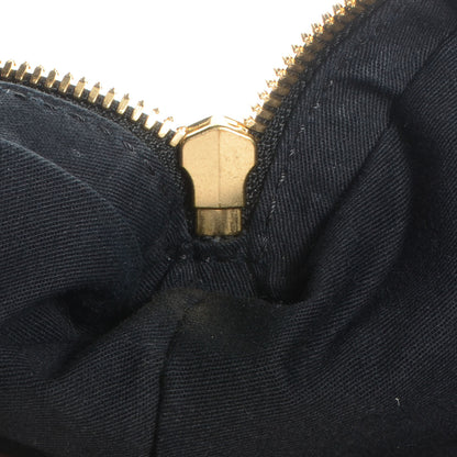 Givenchy Wrinkled Lambskin Medium Nightingale Black 7 of 10