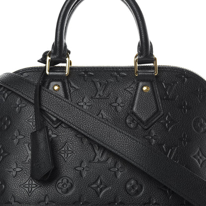 Louis Vuitton Empreinte Neo Alma PM Black 7 of 12