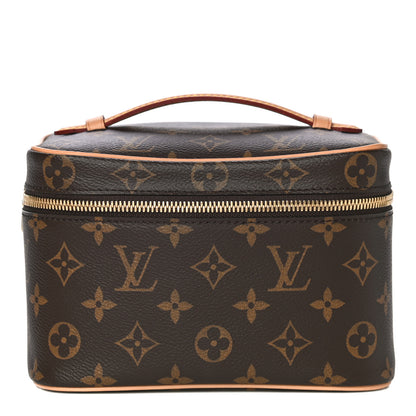 Louis Vuitton Monogram Nice Mini 1 of 9