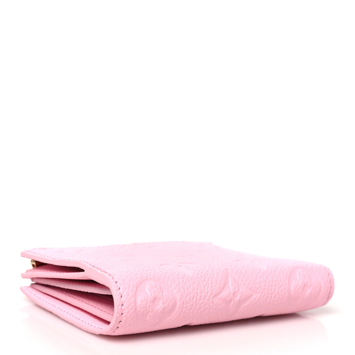 Empreinte Monogram Lisa Wallet Cotton Candy