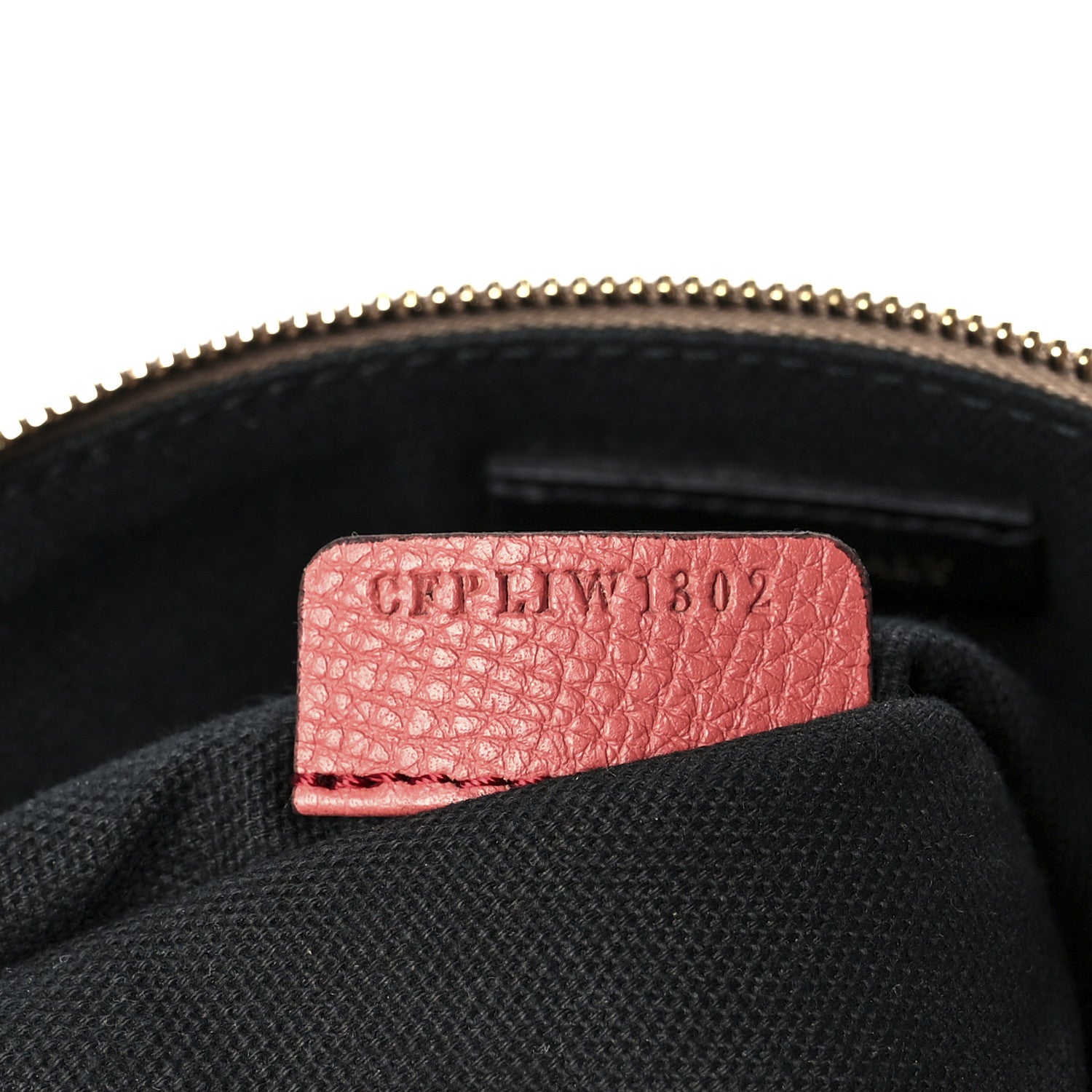 Burberry Grainy Calfskin Medium Honeybrook Tote Pink 8 of 13