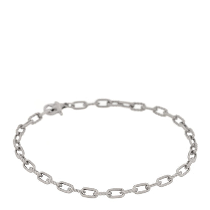 David Yurman Sterling Silver 3mm Madison Chain Bracelet 1 of 3