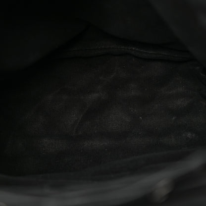Chanel Lambskin Quilted Small Urban Spirit Backpack Black 10 of 14