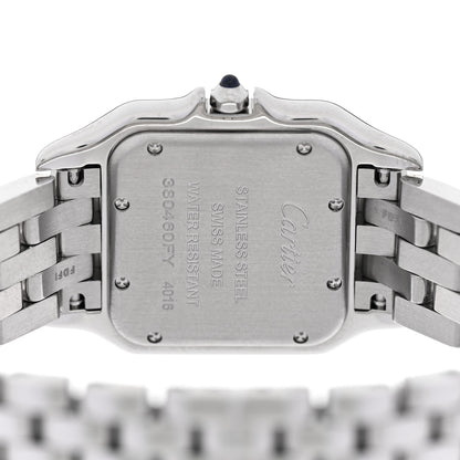 Cartier Stainless Steel 27mm Panthere Quartz Watch 4 of 5