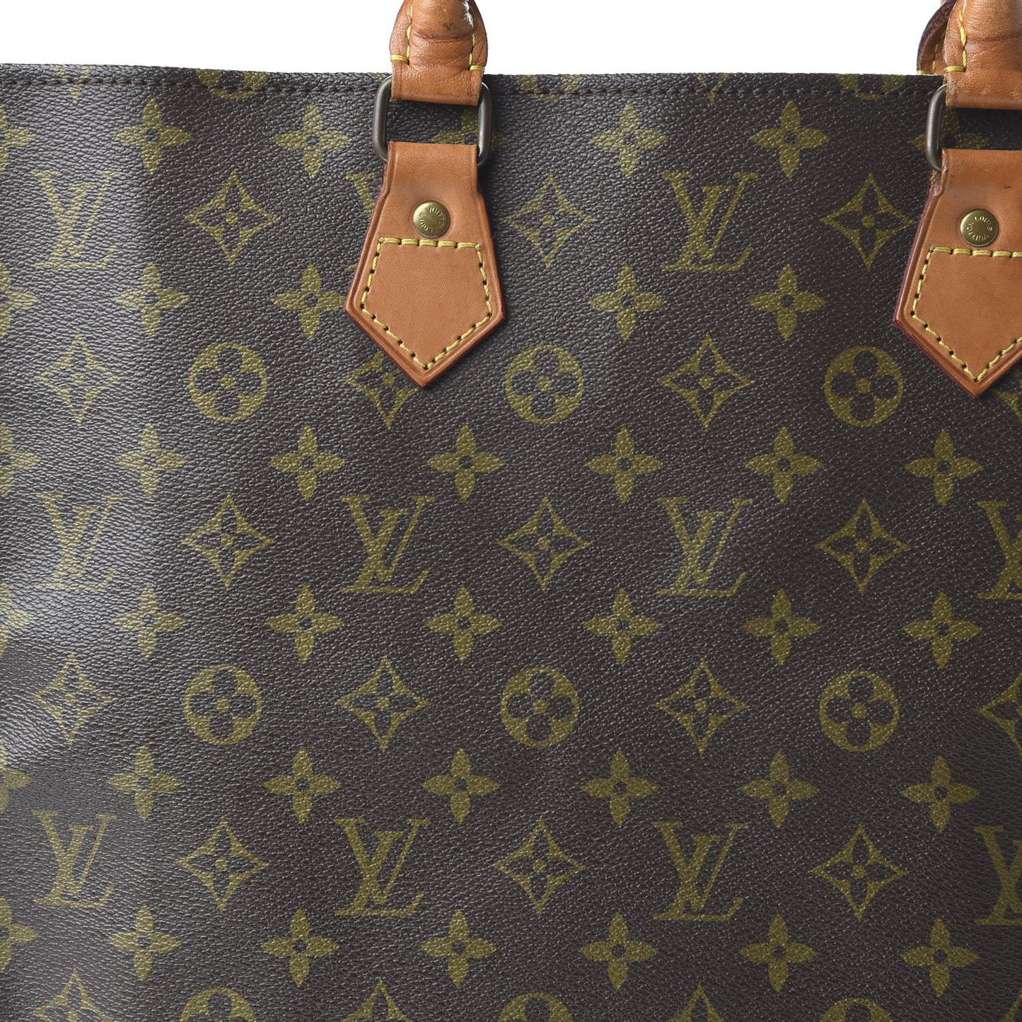 Monogram Sac Plat