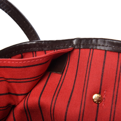 Louis Vuitton Damier Ebene Neo Neverfull MM 9 of 10