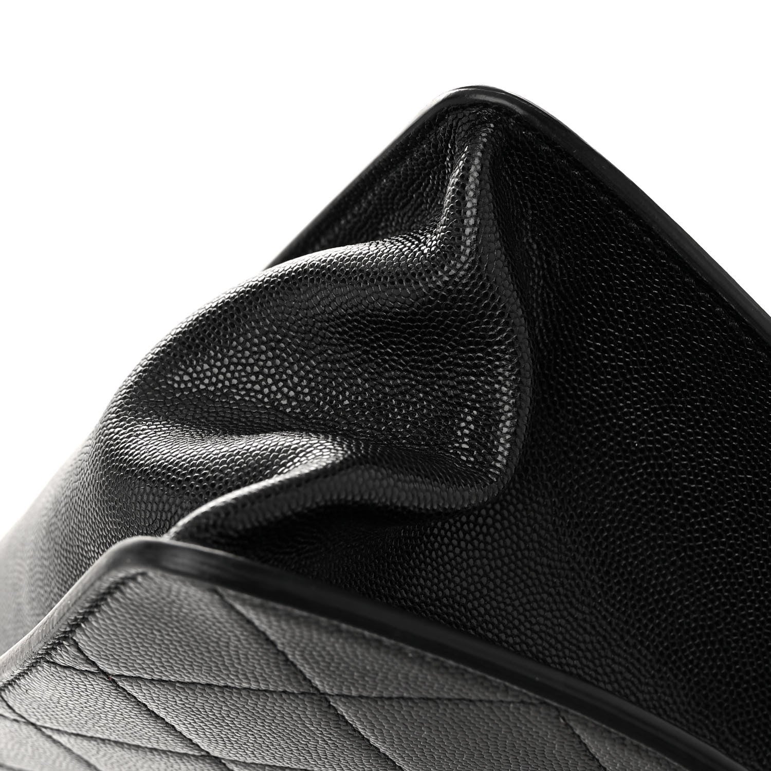 Chanel Caviar Quilted My Everything Large Shopping Tote Black 12 of 12